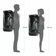 Ortlieb Duffle RC 89L - Gear Bags - 4013051058094 - 3