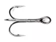 Partridge X6 Round Treble - Tube Fly Hooks - 5055478716484 - 2