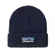 Patagonia Kids Logo Beanie New Navy - Beanies - 198077433194 - 1