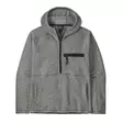Patagonia Mens Better Sweater 1/2 Zip Pullover Stonewash - Insulated Jackets - 198077455554 - 1