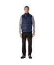 Patagonia M´s Down Sweater Vest New Navy - Insulated Jackets - 195699002654 - 3