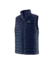 Patagonia M´s Down Sweater Vest New Navy - Insulated Jackets - 195699002654 - 1
