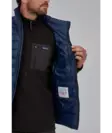 Patagonia M´s Down Sweater Vest New Navy - Insulated Jackets - 195699002654 - 12
