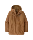 Patagonia M´s Isthmus Parka Deer Brown - Insulated Jackets - 198077215714 - 1