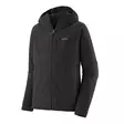 Patagonia Ms R1 TechFace Fitz Roy M BLK - Fleece Shirts - 198077860334 - 1
