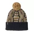 Patagonia Powder Town Beanie Flow: Sunken Blue - Beanies - 198077133674 - 1