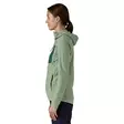 Patagonia Womens R1 Air Full-Zip Hoody Ellwood Green - Fleece Shirts - 198077137894 - 5