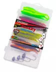 Patriot Sneaky 7,5cm Ned 16+3kpl Dark - Lure Assortments - 6417512543064 - 2