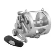 Penn International 70VIS Silver - Saltwater Spinning Reels - 031324033474 - 1