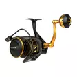 Penn Slammer IV 7500 - Saltwater Spinning Reels - 031324274624 - 2