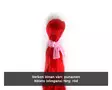 Pietarin Verkko 0,17 55mm 3m/60m - Red - Nets - 6418252856674 - 2