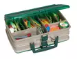 Plano Double-Sided 20-Compartment Satchel - Lure Boxes - 024099011204 - 1