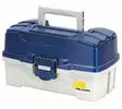 Plano Two-Tray Tackle Box - Lure Bags and Boxes - 024099662024 - 2