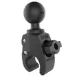 RAM Tough-Claw Small Clamp Ball Base - RAM Mounts, size C - 793442952364 - 1