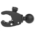 RAM Tough-Claw Small Clamp Ball Base - RAM Mounts, size C - 793442952364 - 5