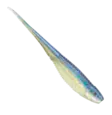 Rapala Crushcity The Jerk 5" - Floating softbaits - 22092024 - 10
