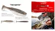 Rapala Crushcity The Mayor 4" - Classic Softbaits - 2209202314 - 2