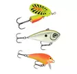 Rapala Essentials Perch Cloudy 2.0 - Lure Assortments - 022677384054 - 2