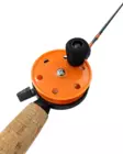 Ruthless Ice Fishing Rod 50mm - Traditional Ice Fishing Rods - 6429811459564 - 2