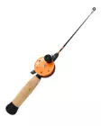 Ruthless Ice Fishing Rod 50mm - Traditional Ice Fishing Rods - 6429811459564 - 1