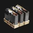 Sako TRG M10 Magazine 8rd .338 Lapua Magnum - Sako TRG / Tikka Magazines - 6438053058244 - 1