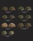 Savotta High cut helmet cover V1 L M05 - Helmets and Helmet Accessories - 6419134202954 - 5