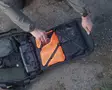 Savotta Trinket Pouch Hook Back Black - Other Outdoor Tools - 6419134200264 - 2