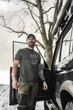 Seeland Bullet T-Shirt Grape Leaf - Shirts - 5714733651914 - 3