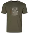 Seeland Bullet T-Shirt Grape Leaf - Shirts - 5714733651914 - 1