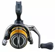 Shimano Sahara FJ - Front Drag Spinning Reels - 022255261074 - 4