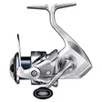 Shimano Stradic FM - Front Drag Spinning Reels - 022255275774 - 1