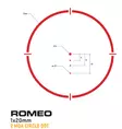 Sig Sauer Romeo4H Juliet4 4X Combo - Sig Sauer Red Dot Sights - 798681577064 - 2