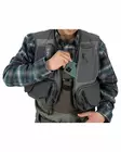 Simms Freestone Vest Pewter - Fly Fishing Vests - 694264549834 - 6