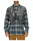 Simms Freestone Vest Pewter - Fly Fishing Vests - 694264549834 - 2