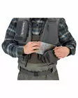Simms Freestone Vest Pewter - Fly Fishing Vests - 694264549834 - 4