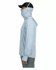 Simms Solarflex Guide Cooling Hoody Steel Blue - Shirts - 694264569764 - 9