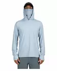 Simms Solarflex Guide Cooling Hoody Steel Blue - Shirts - 694264569764 - 8