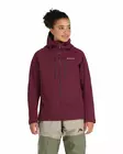 Simms Womens Freestone Jacket Mulberry - Wading Jackets - 694264579954 - 2