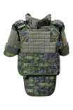 Sioen Ballistics RESTAC Plate Carrier NIJ IIIA - Plate Carriers - 2LL8C03AJK44 - 3