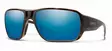Simms Optics Castaway Polar Blue Mirror - Glass Lenses - 716736261584 - 1