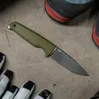 SOG Altair FX Field Green - Hunting Knives - 729857013604 - 9