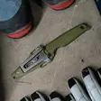 SOG Altair FX Field Green - Hunting Knives - 729857013604 - 8
