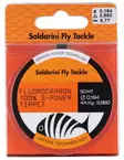 Soldarini Fluocarb 100% s-power 0.185mm - Fluorocarbon Tippets - 8059016751262 - 10