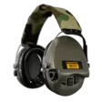 Sordin Supreme Pro-X 1.1 Green-Camo - Hearing Protection - 7392749008984 - 3