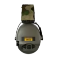 Sordin Supreme Pro-X 1.1 Green-Camo - Hearing Protection - 7392749008984 - 5