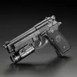 Streamlight TLR-1 HL Gun Light FDE - Pistols Lights - 080926692664 - 3