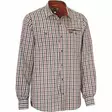 Swedteam M's Lynx Antibite Shirt Dark Orange - Shirts - 7330144033484 - 1
