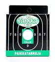 Tarkka Paikkatarra 11mm Valkoinen - Shooting Stickers - 6410362412054 - 1