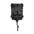 Tasmanian Tiger DBL Mag Pouch MCL Black - Rifle magazine pouches - 4013236385694 - 5