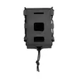 Tasmanian Tiger DBL Mag Pouch MCL Black - Rifle magazine pouches - 4013236385694 - 4